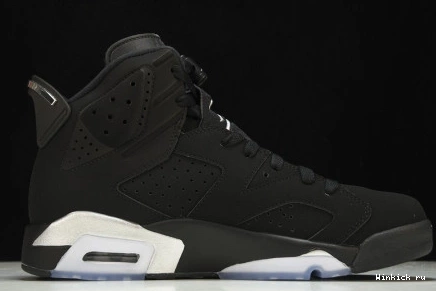 “Metallic Jordan 6 Silver” Air 0917